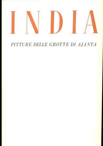 India. Pitture delle grotte di Ajanta. | Immagine Gallery 2