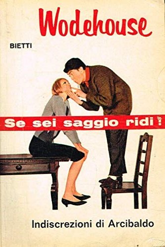 Indiscrezioni di Arcibaldo. | Immagine Gallery 2