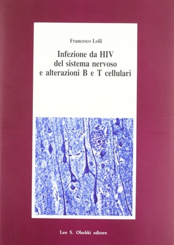 Infezione da HIV del sistema nervoso e alterazioni B e … | Immagine principale