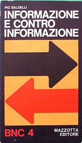 Informazione contro informazione.