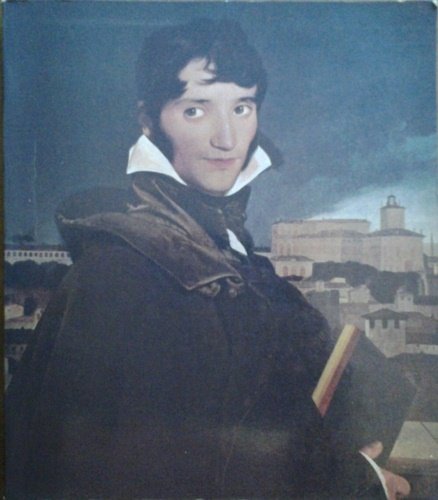 Ingres in Italia 1806-1824. 1835-1841.