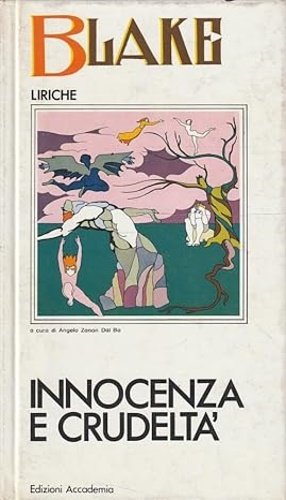 Innocenza e crudeltà. Liriche. | Immagine principale