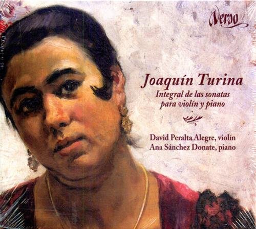 Integral de las Sonatas para Violin y Piano. David Peralta …