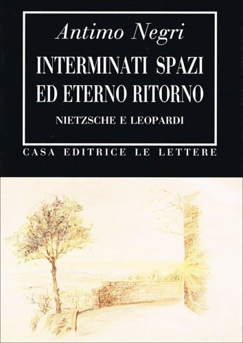 Interminati spazi ed eterno ritorno. Nietzsche e Leopardi.