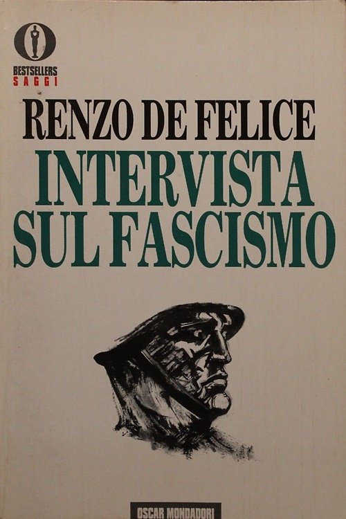 Intervista sul fascismo. | Immagine principale