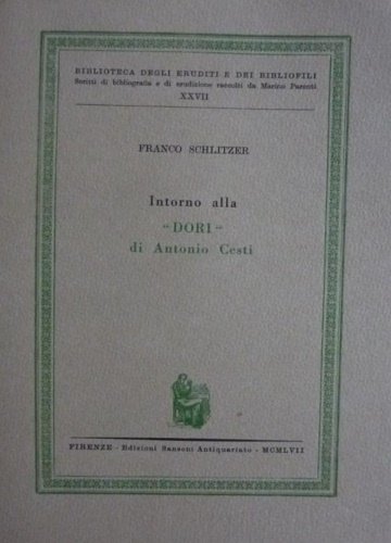 Intorno alla "Dori" di Antonio Cesti.