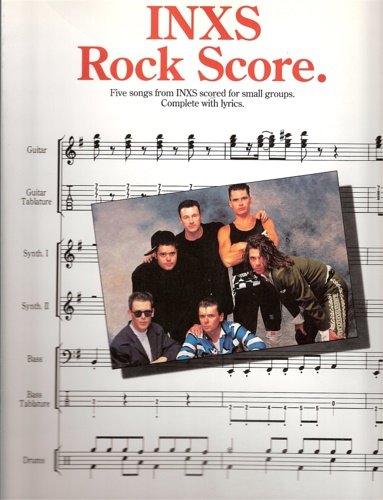 INXS Rock Score.