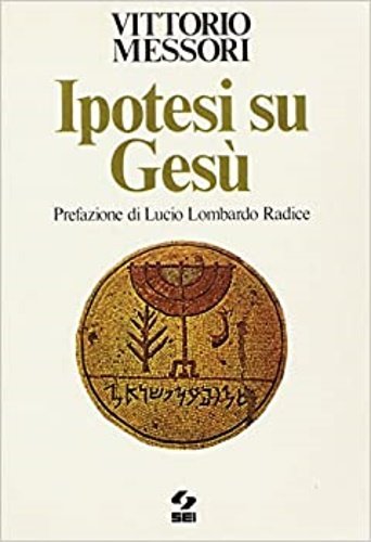 Ipotesi su Gesù.