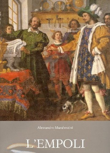 Jacopo di Chimenti da Empoli. L'Empoli.