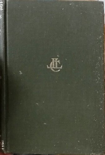 Jewish antiquities, books IX-XI.