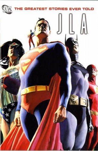 JLA: The Greatest Stories Ever Told.