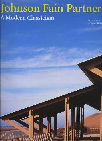 Johnson Fain Partners. A modern classicism.