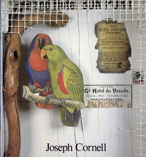 Joseph Cornell.