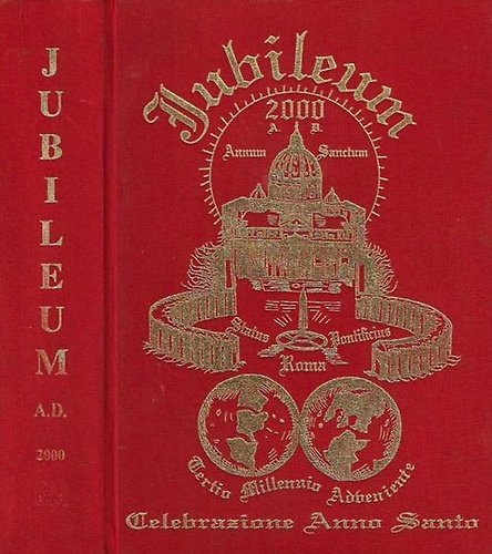 Jubileum A.D. 2000.