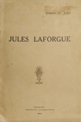 Jules Laforgue.