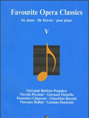 K150. Pergolesi,G.B.:La Serva Padrona. Piccinni,N.:La Molinarella. Paisiello,G.:Il Barbiere di Siviglia. …