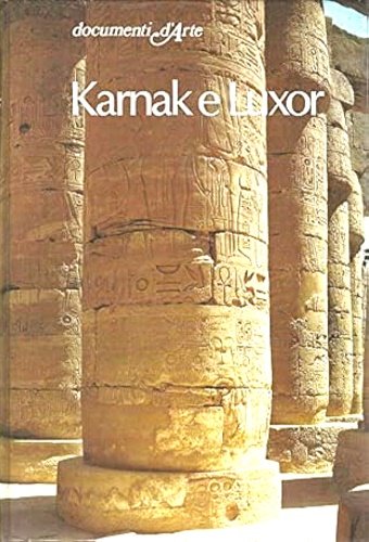 Karnak e Luxor.