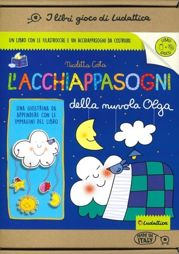 L'acchiappasogni della Nuvola Olga. I libri gioco di Nic. Con … | Immagine principale