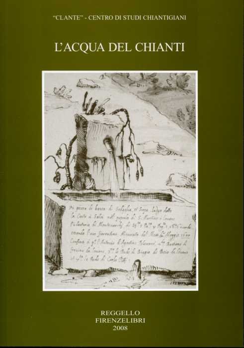 L'acqua del Chianti.