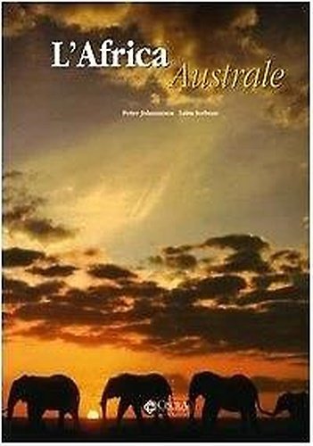 L'Africa australe.