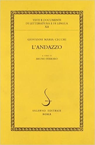 L'Andazzo.