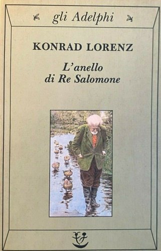 L'anello di Re Salomone.