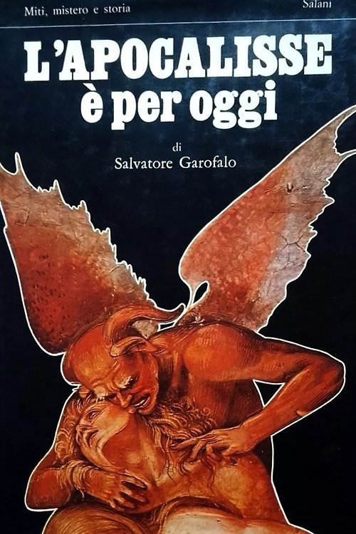 L'apocalisse è per oggi.