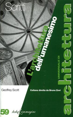 L'Architettura dell'Umanesimo.
