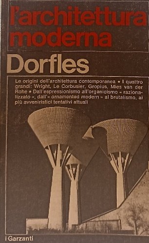 L'architettura moderna.
