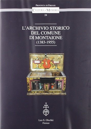 L'archivio storico del Comune di Montaione (1383-1955). | Immagine principale