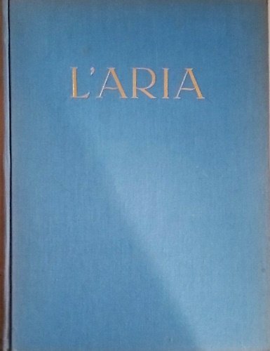 L'aria nella natura e nella vita.