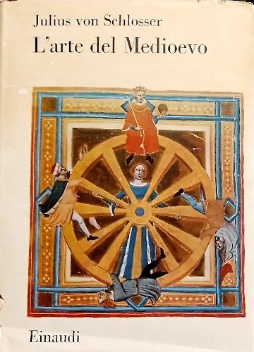 L'arte del Medioevo.