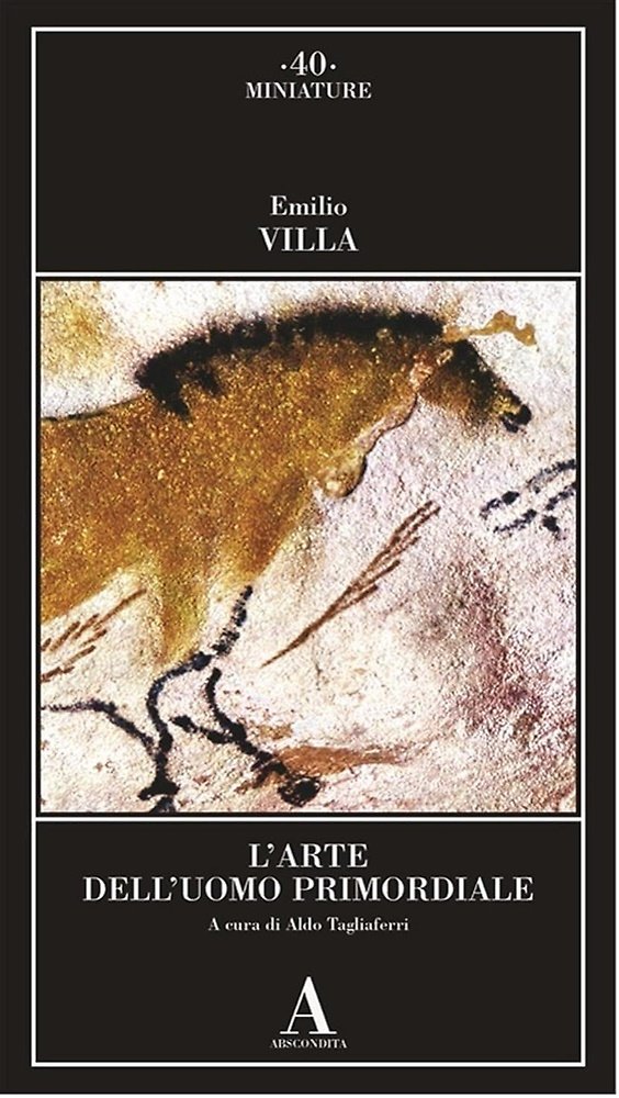 L'arte dell'uomo primordiale.