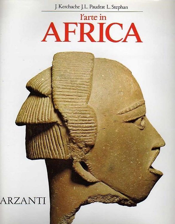 L'Arte in Africa.