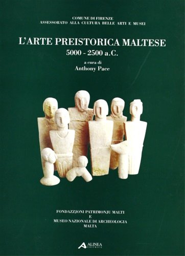 L'Arte preistorica maltese. 5.000-2.500 a C.