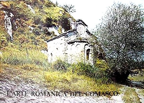 L'arte romanica del Comasco.