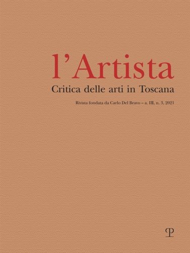 L'Artista. Critica delle arti in Toscana.