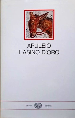 L'asino d'oro.