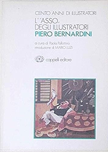 L' "Asso" degli illustratori. Piero Bernardini.