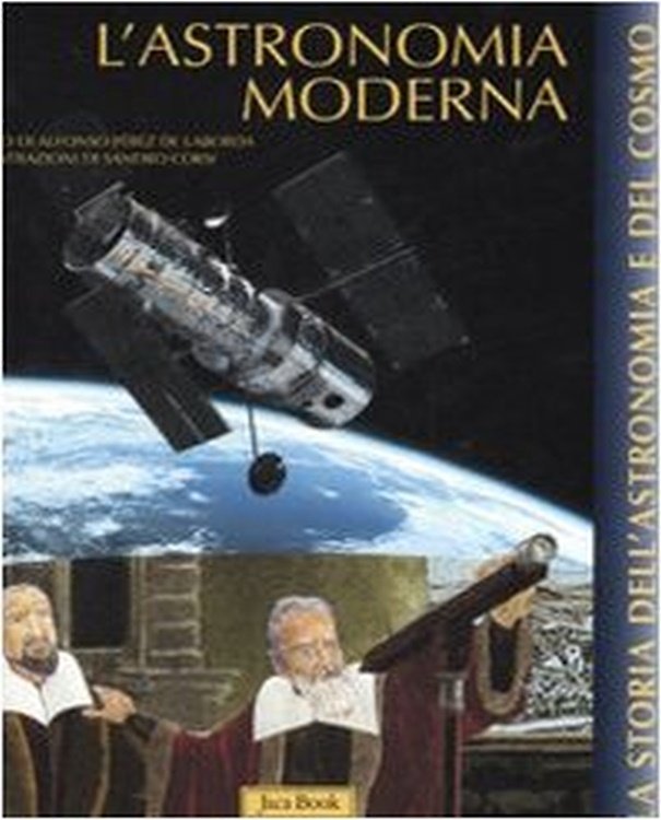 L'astronomia moderna.