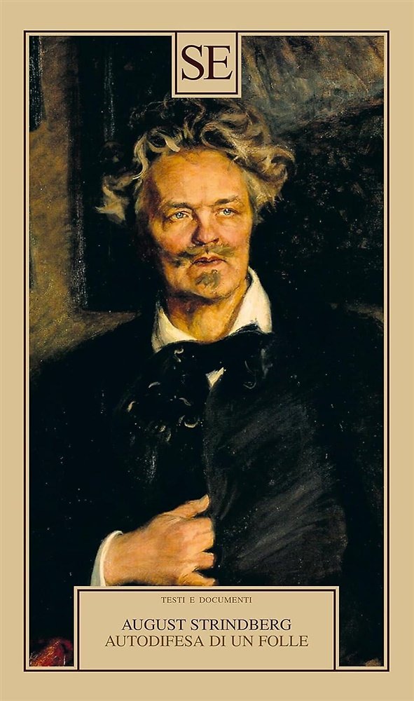 L'autodifesa di un folle.