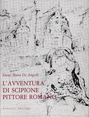 L'avventura di Scipione pittore romano.