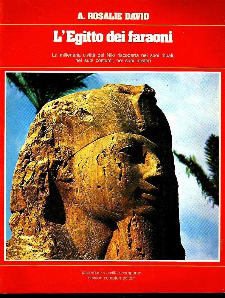 L'Egitto dei faraoni. La millenaria civiltà del Nilo riscoperta nei …