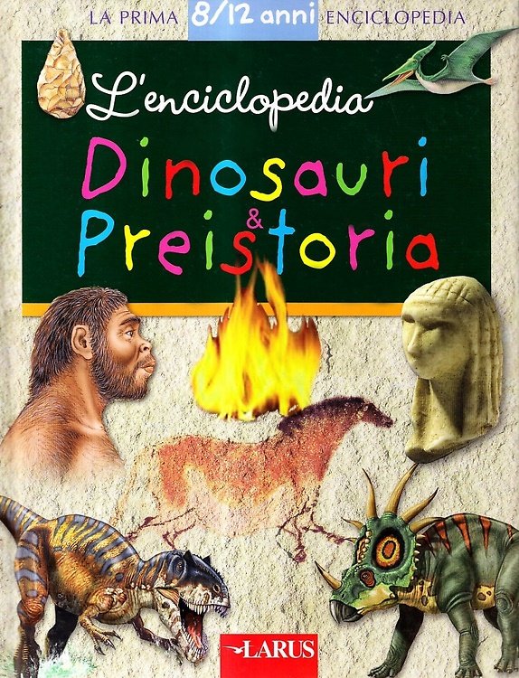 Dinosauri e preistoria.
