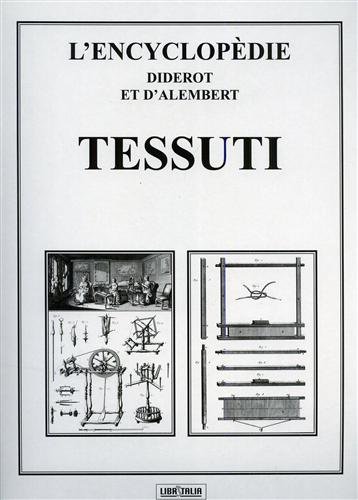 L'Encyclopédie. Tessuti. | Immagine principale