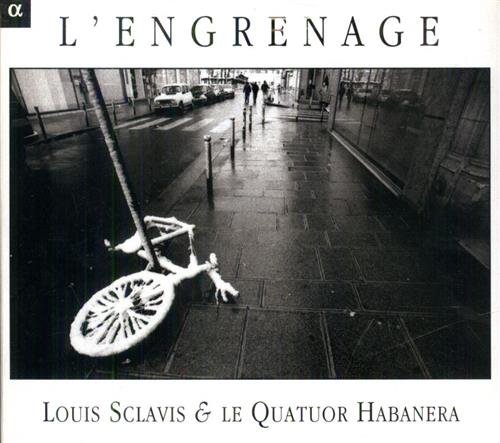 L'Engrenage. Louis Sclavis - clarinette, clarinette basse, saxophone soprano Le …