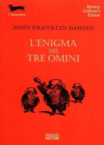 L'enigma dei tre omini. | Immagine Gallery 2