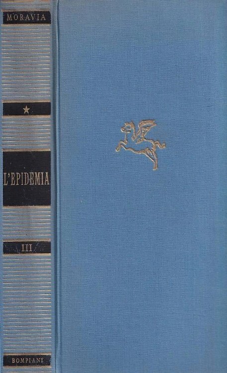 L'epidemia. Racconti surrealisti e satirici.