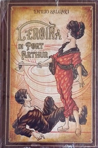 L'eroina di Port Arthur.