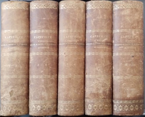L'Europa durante il consolato e l'Impero di Napoleone. Storia di …